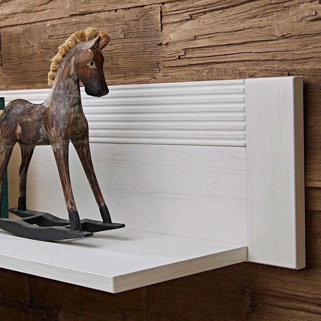 Wohnconcept Lima Wandboard 176x24x22cm