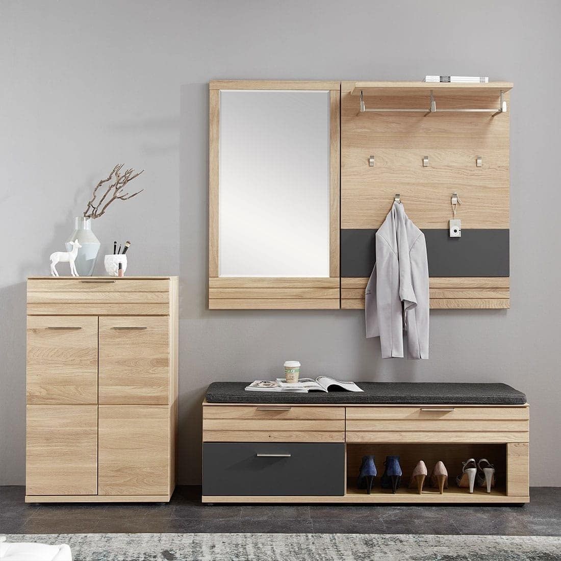 Wohnconcept Achat Spiegel 60x116cm
