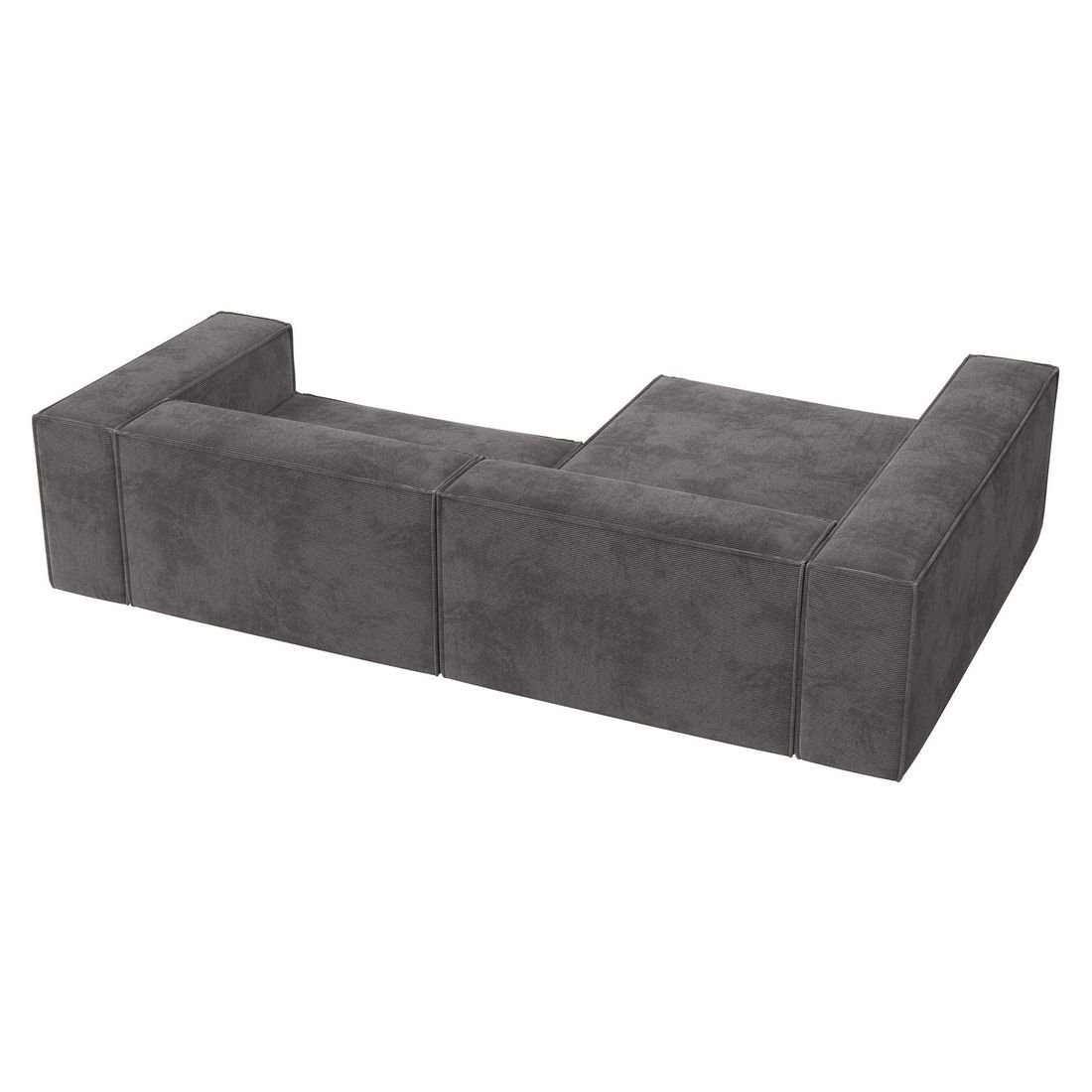 HOMELIV. Glennon Ecksofa Feincord