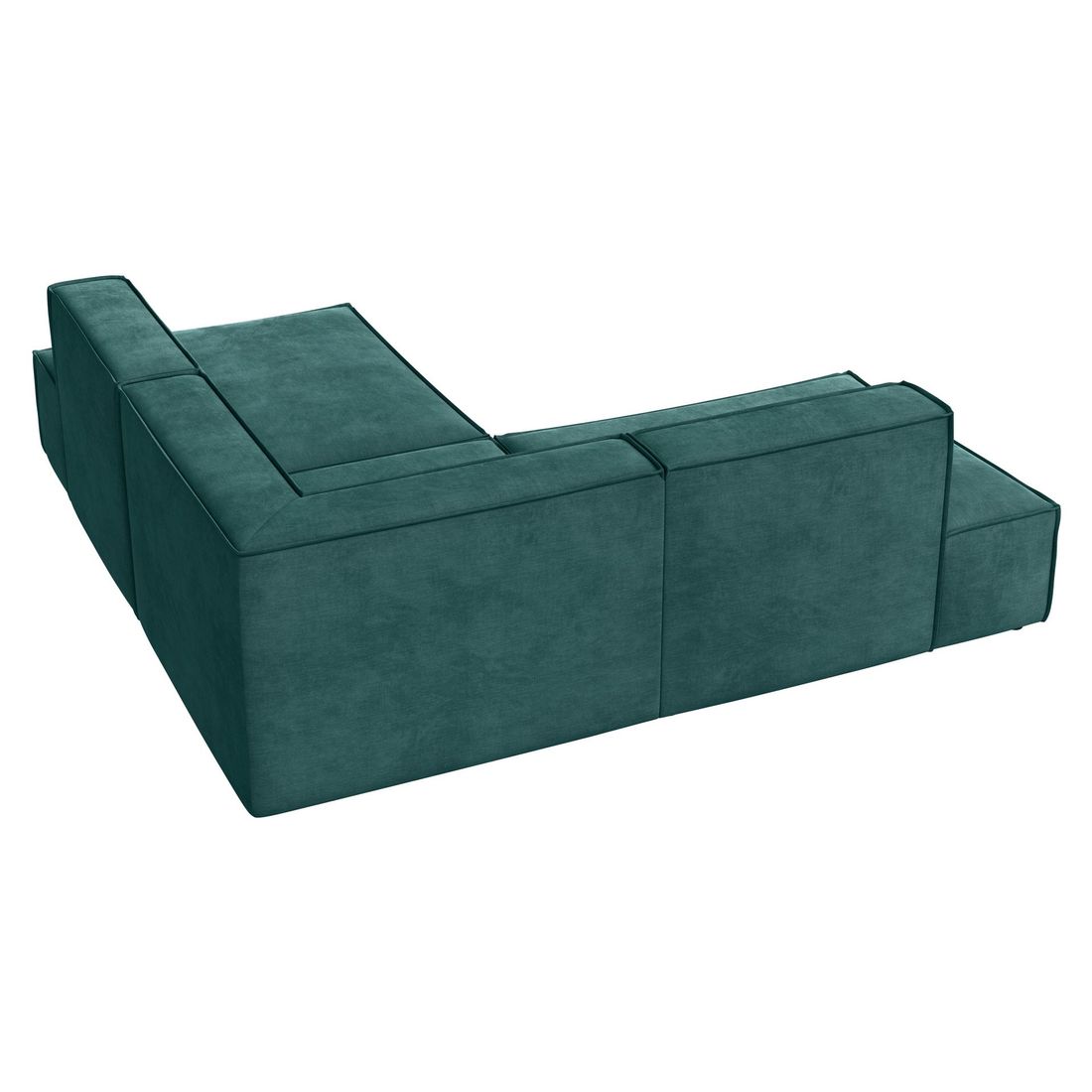 HOMELIV. Lennox Ecksofa Velours