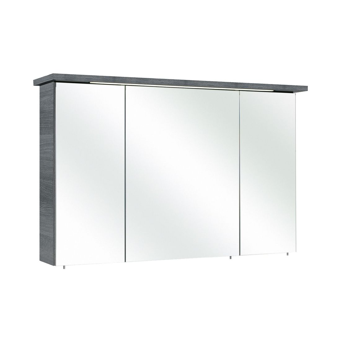 Pelipal Alika Spiegelschrank Cesa III mit LED-Beleuchtung 115x20x72cm