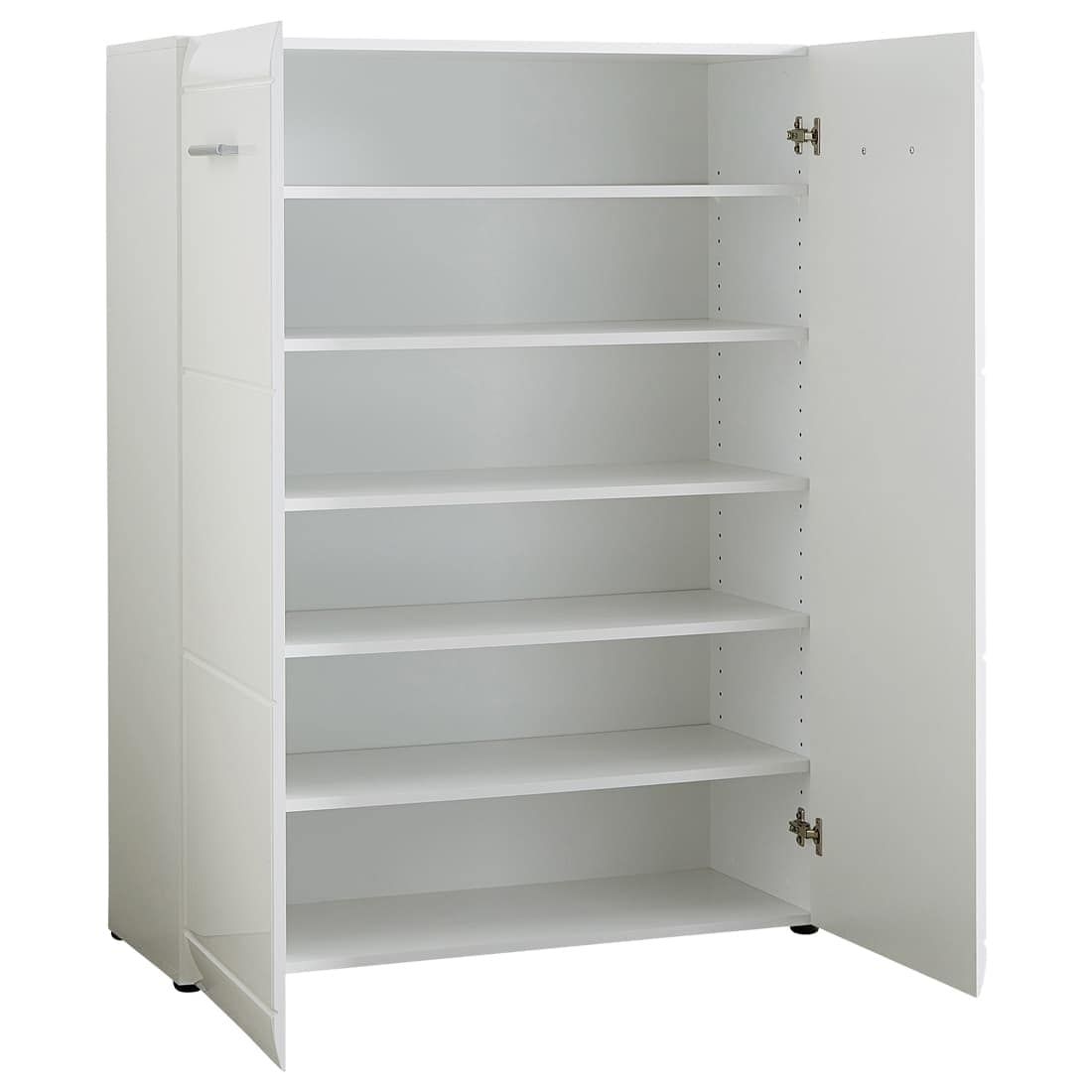 Germania Adana Schuhschrank 90x36x120cm