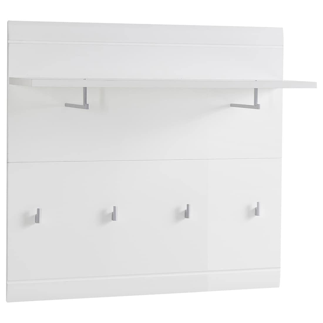 Germania Adana Garderobenpaneel 96x30x90cm
