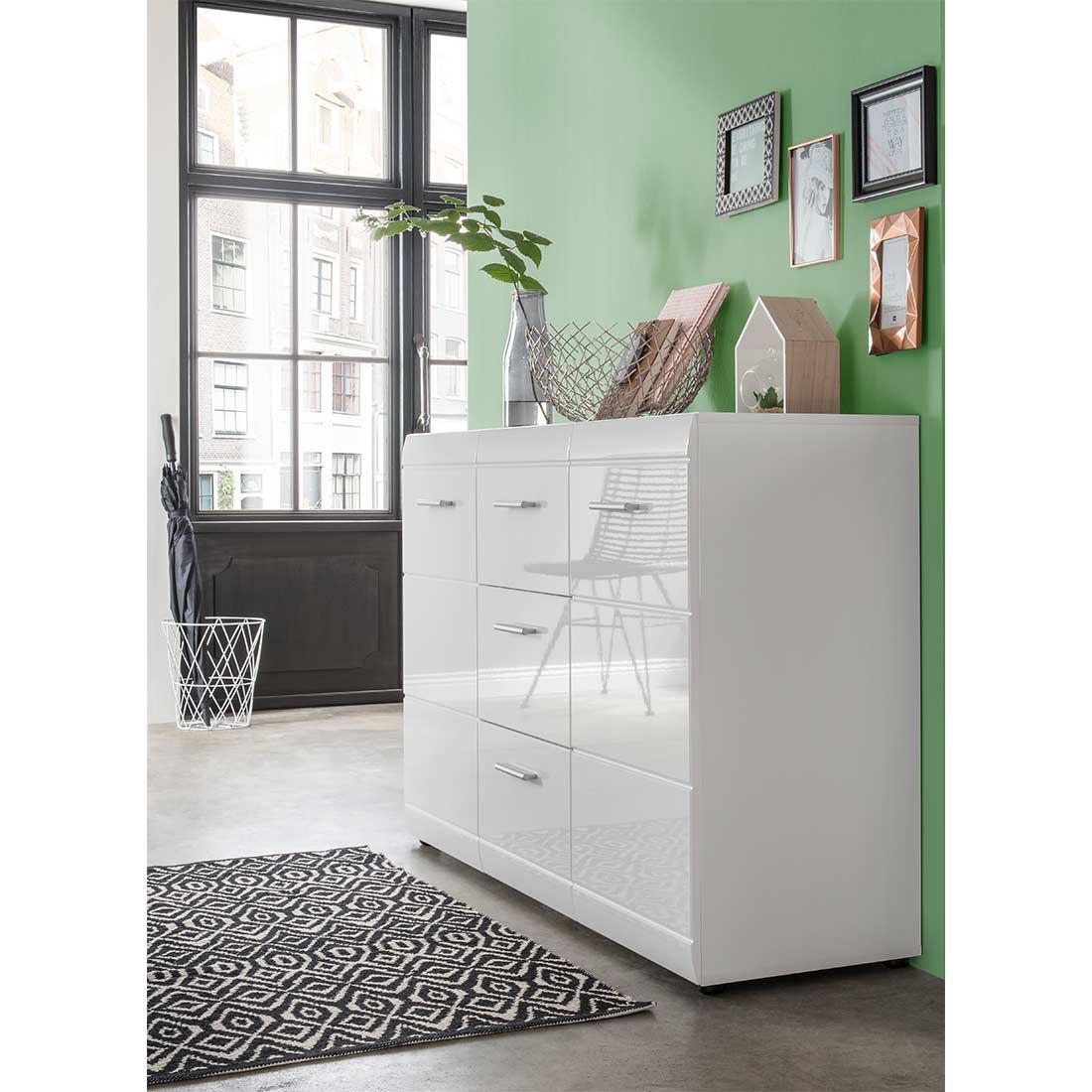 Germania Adana Sideboard 144x39x86cm