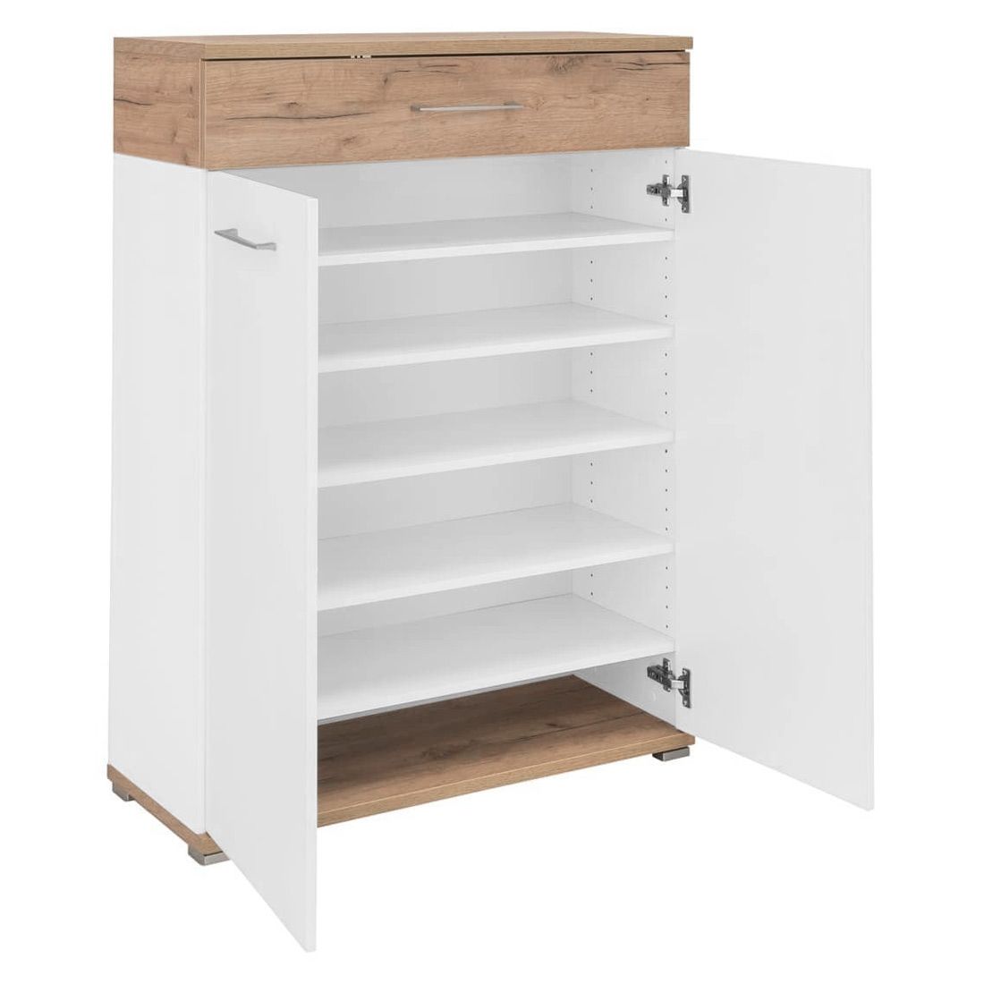 Germania Topix Schuhschrank 89x37x118cm