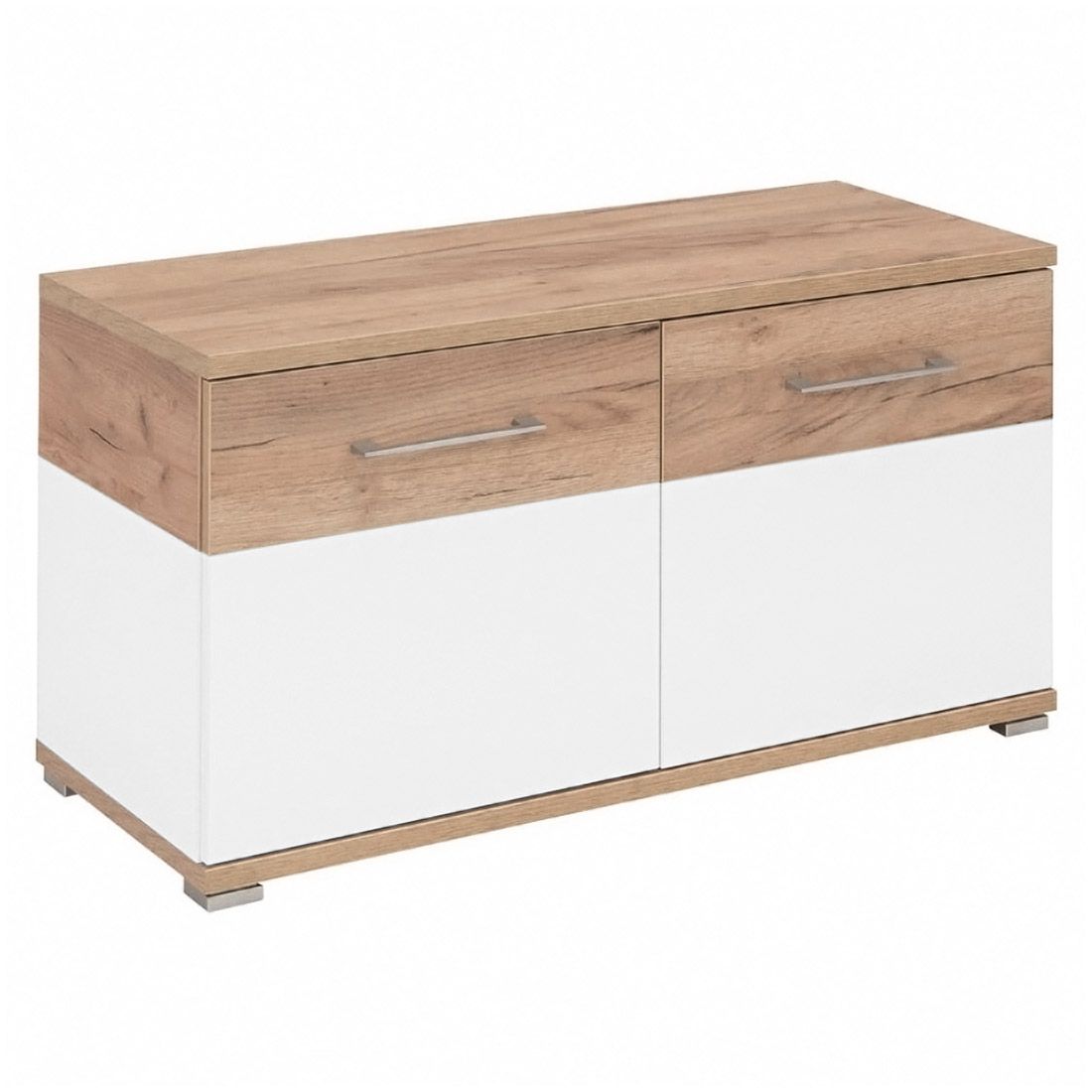 Germania Topix Garderobenbank 96x40x51cm