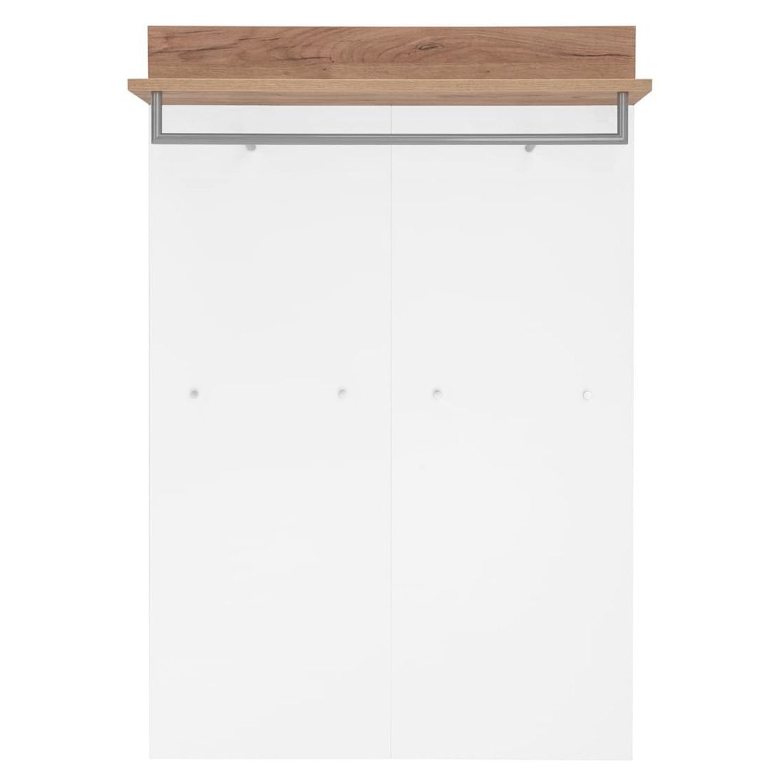 Germania Topix Garderobenpaneel 96x29x147cm