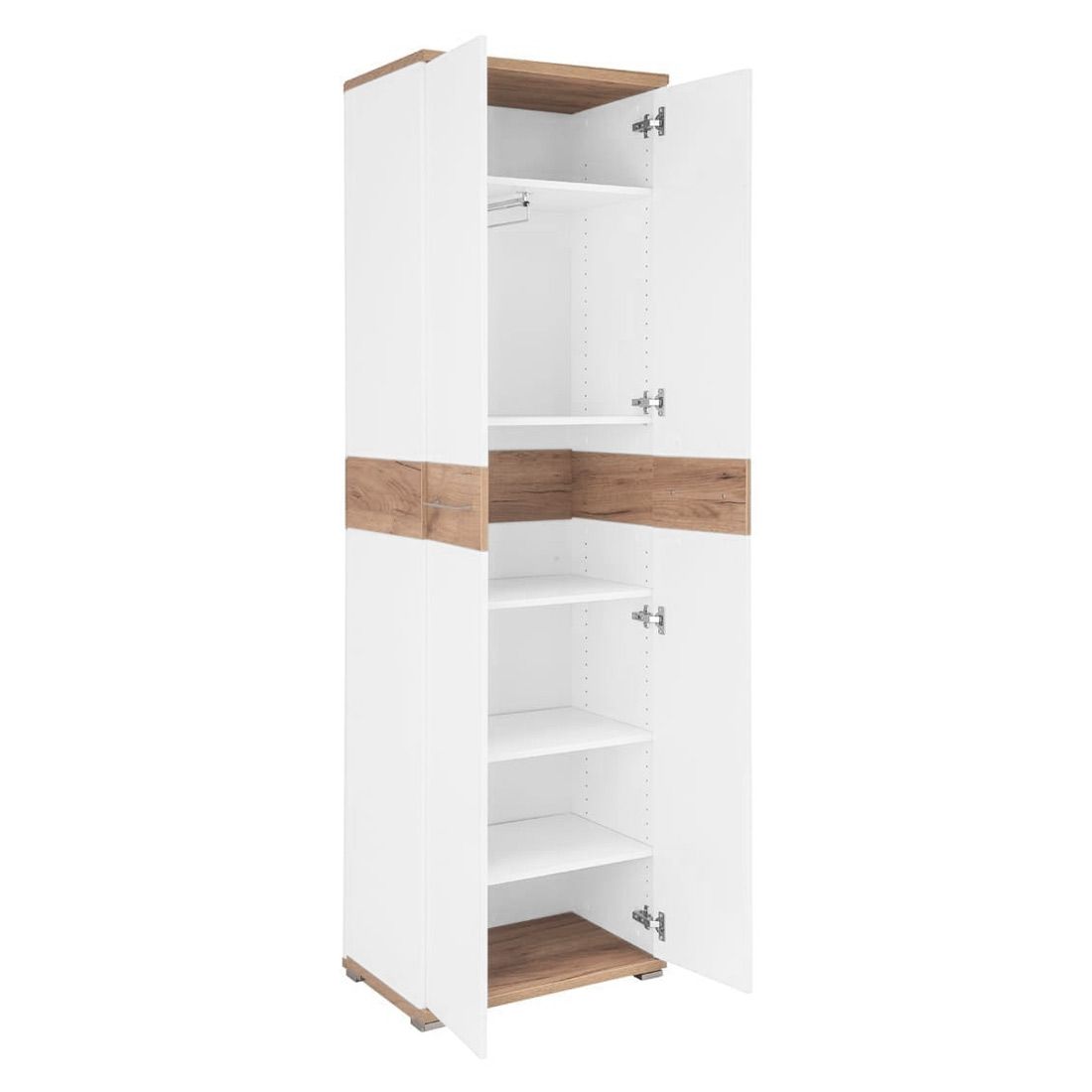 Germania Topix Garderobenschrank 59x40x199cm