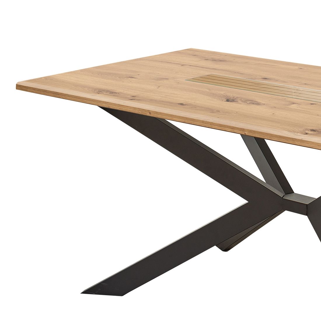 Wohnconcept Fresno Esstisch Spider