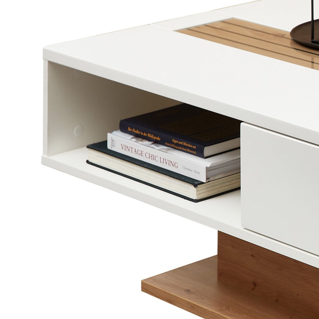 Wohnconcept Fresno Couchtisch 120x65cm