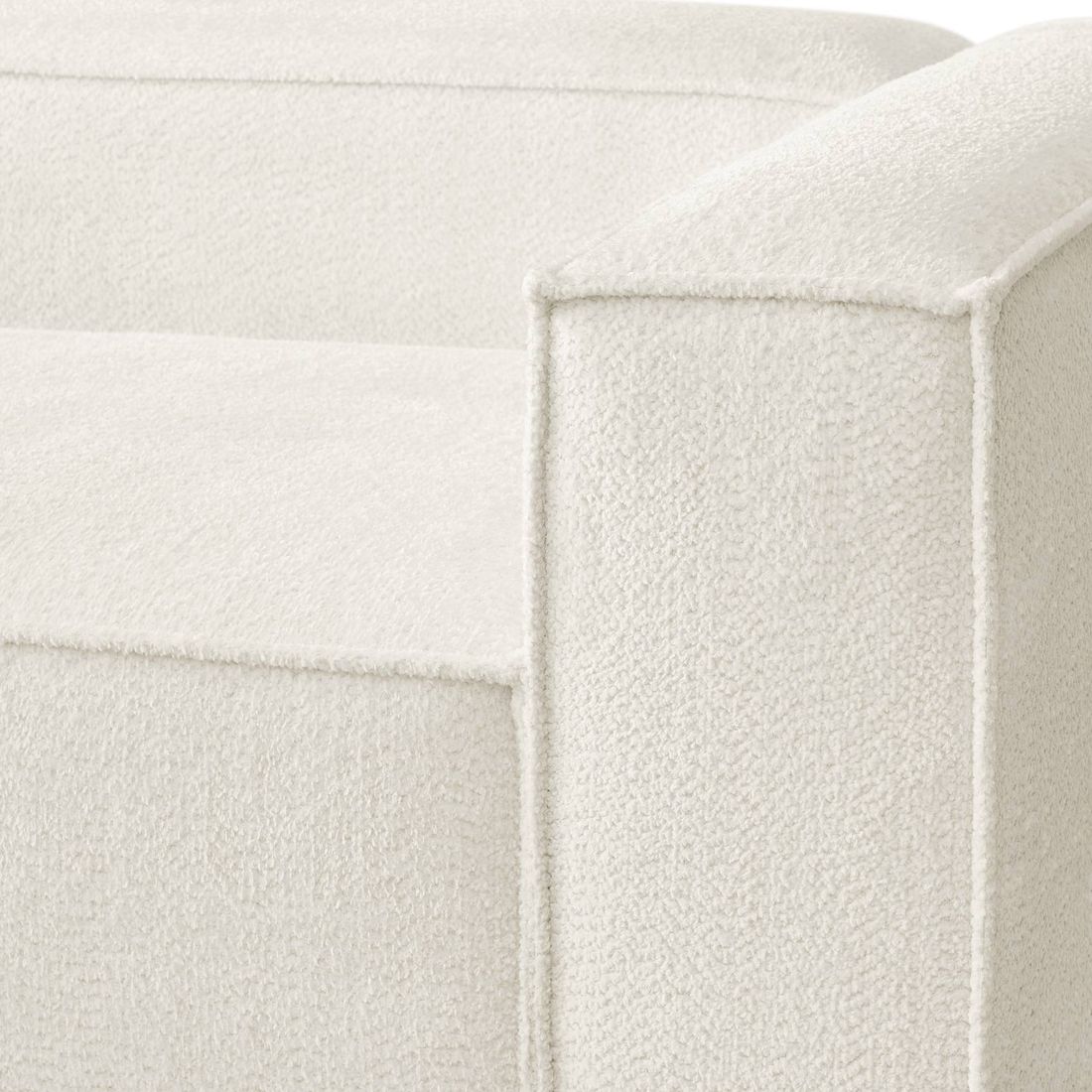 HOMELIV. Glennon Ecksofa Shaun Chenille