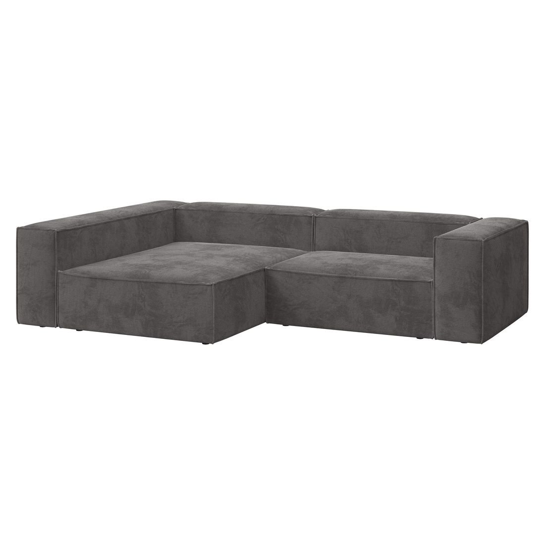 HOMELIV. Glennon Ecksofa Feincord