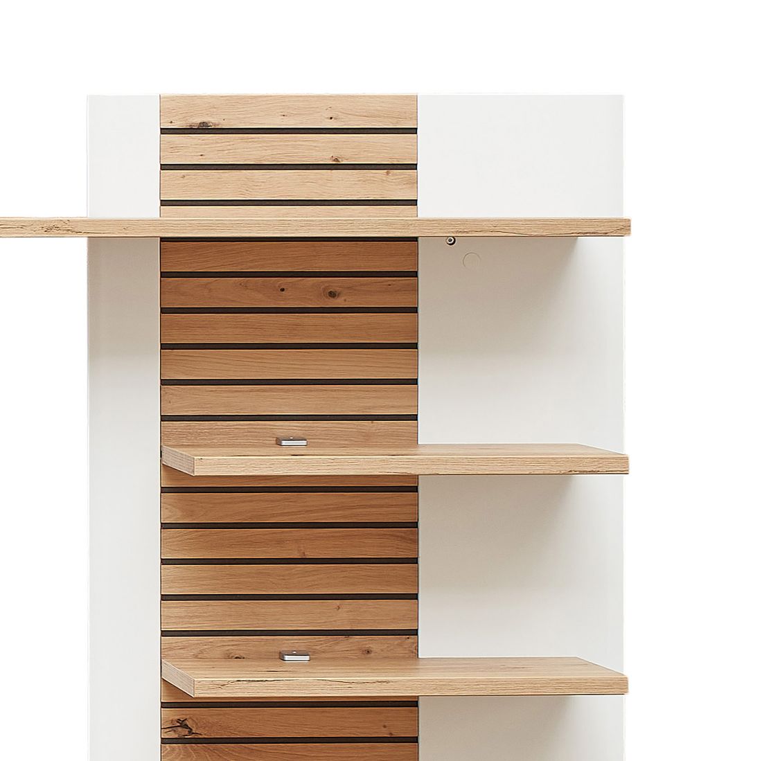 Wohnconcept Fresno Wandregal 96x28x171cm
