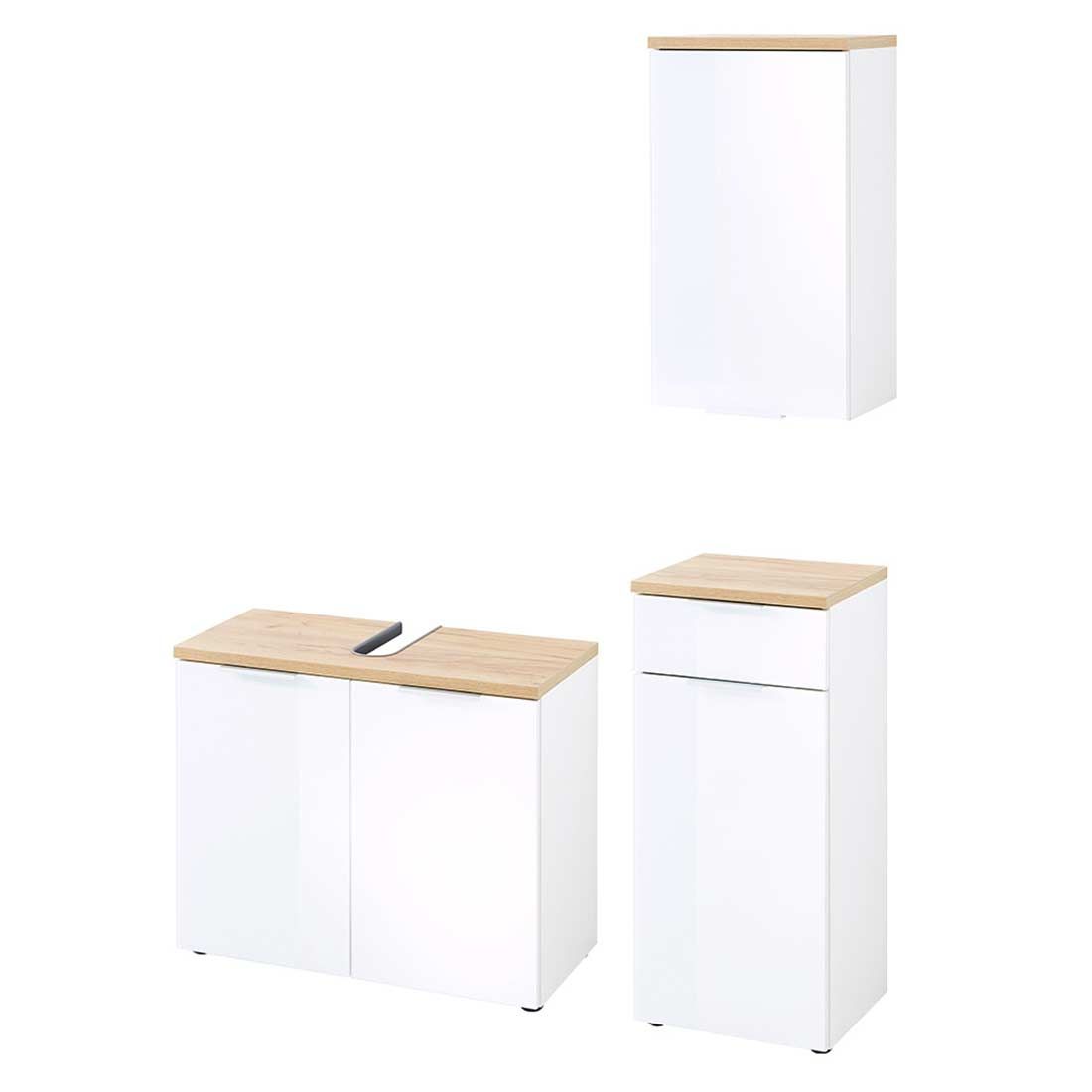 Germania Pescara Badmöbel-Set 3-tlg.