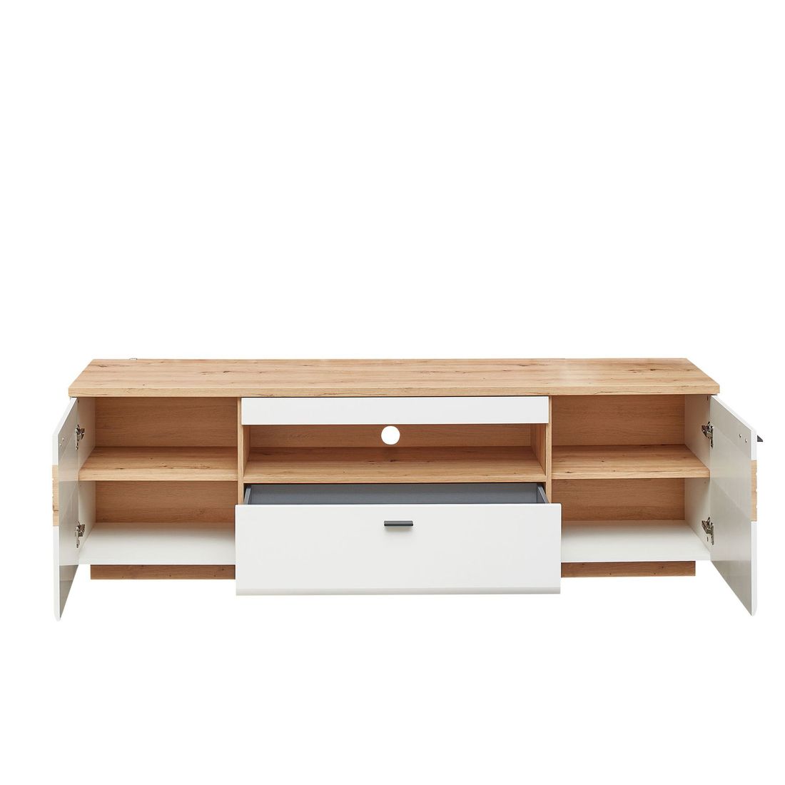 Wohnconcept Fresno Lowboard 190x47x59cm