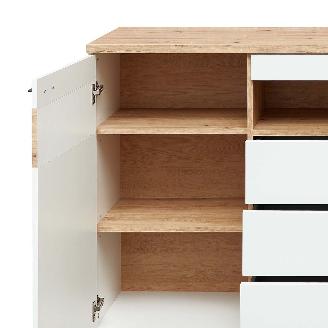 Wohnconcept Fresno Sideboard 175x47x97cm