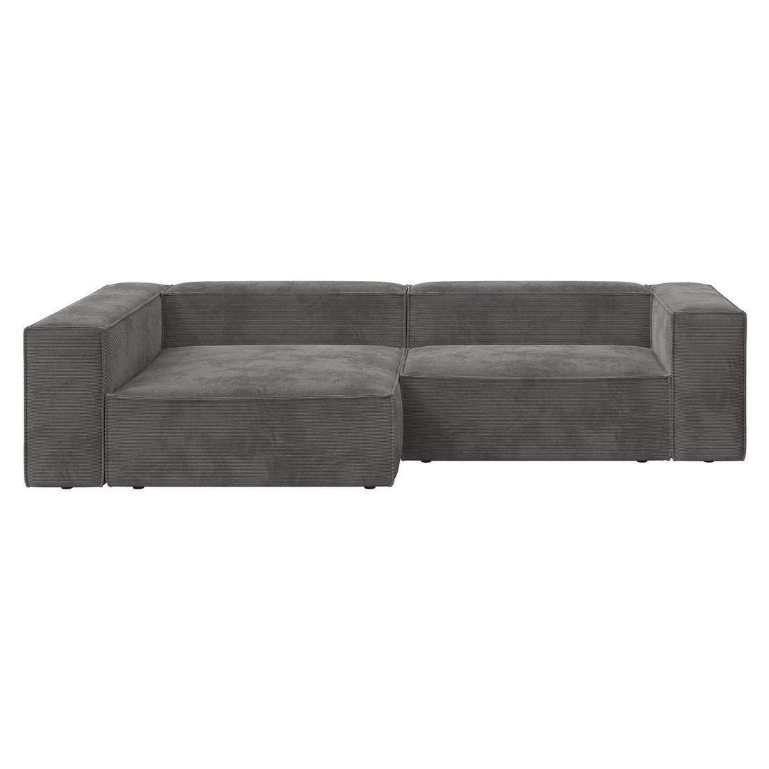 HOMELIV. Glennon Ecksofa Feincord