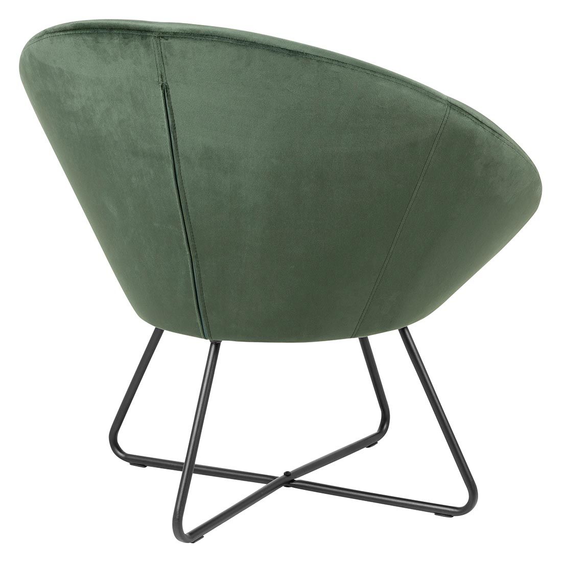 AC Design Center Loungestuhl 82x71x81cm