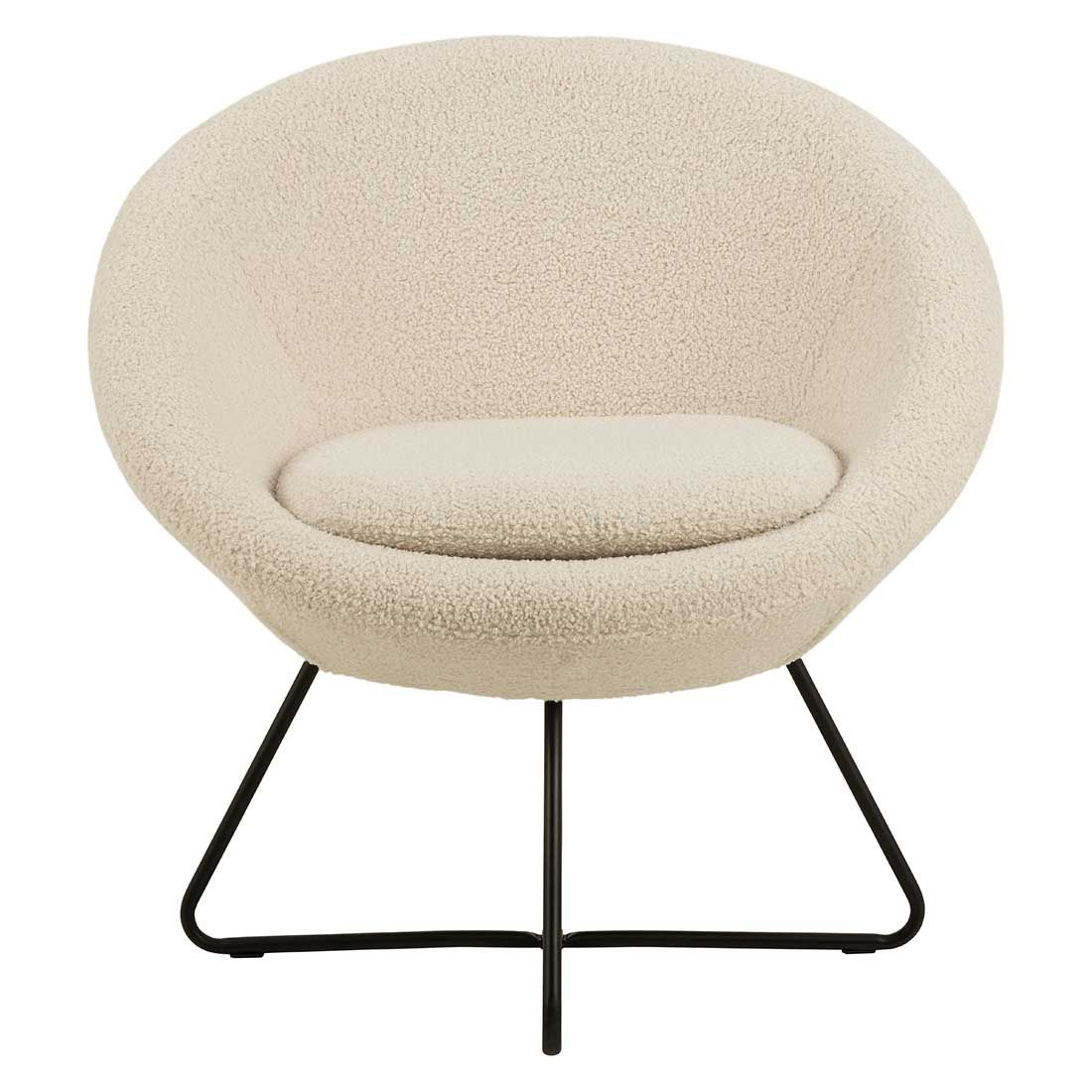 AC Design Center Loungestuhl 82x71x81cm