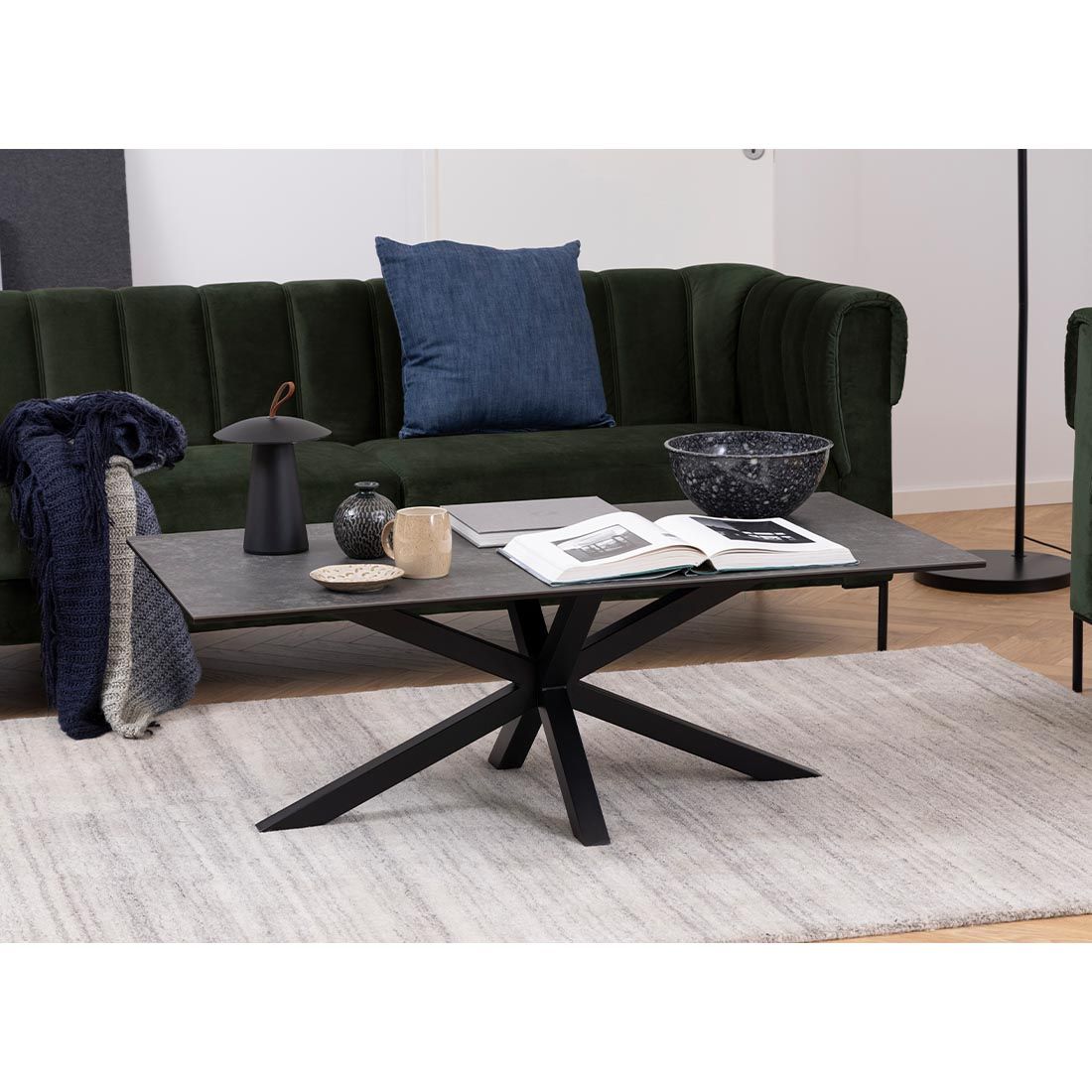AC Design Heaven Couchtisch 130x70cm