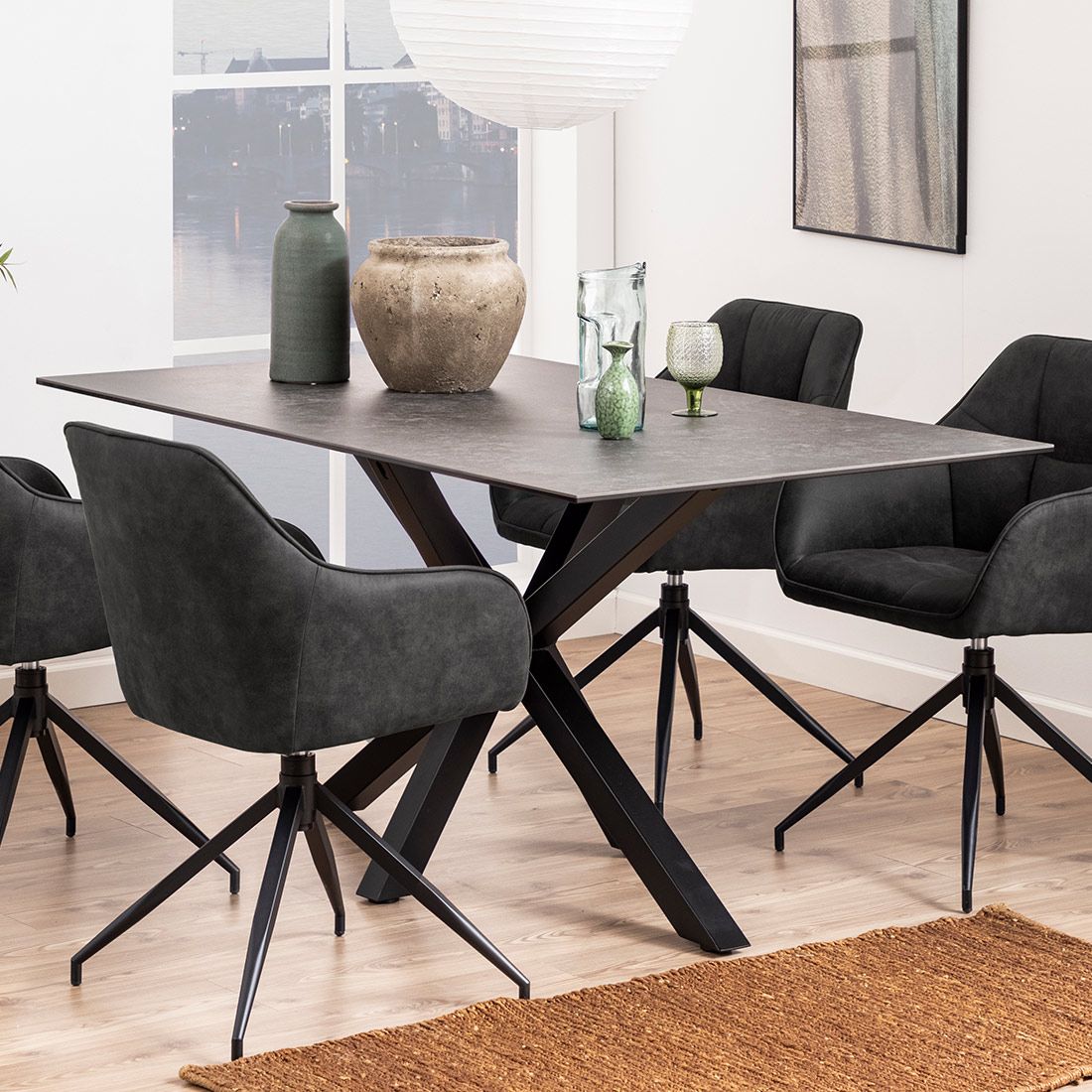 AC Design Heaven Esstisch 160x90cm