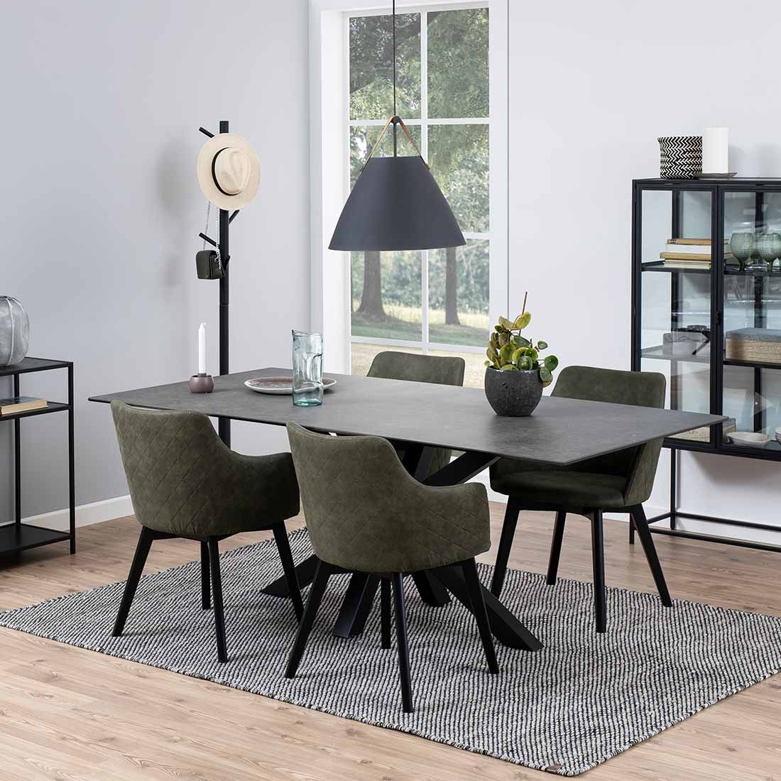 AC Design Heaven Esstisch 200x100cm