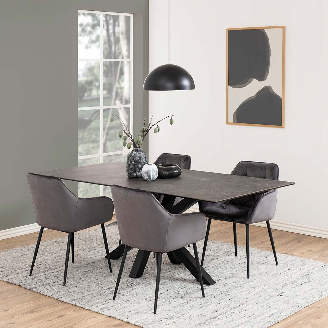 AC Design Heaven Esstisch 200x100cm