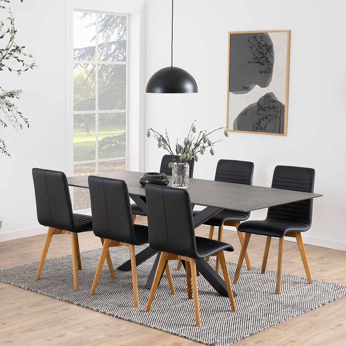 AC Design Heaven Esstisch 200x100cm