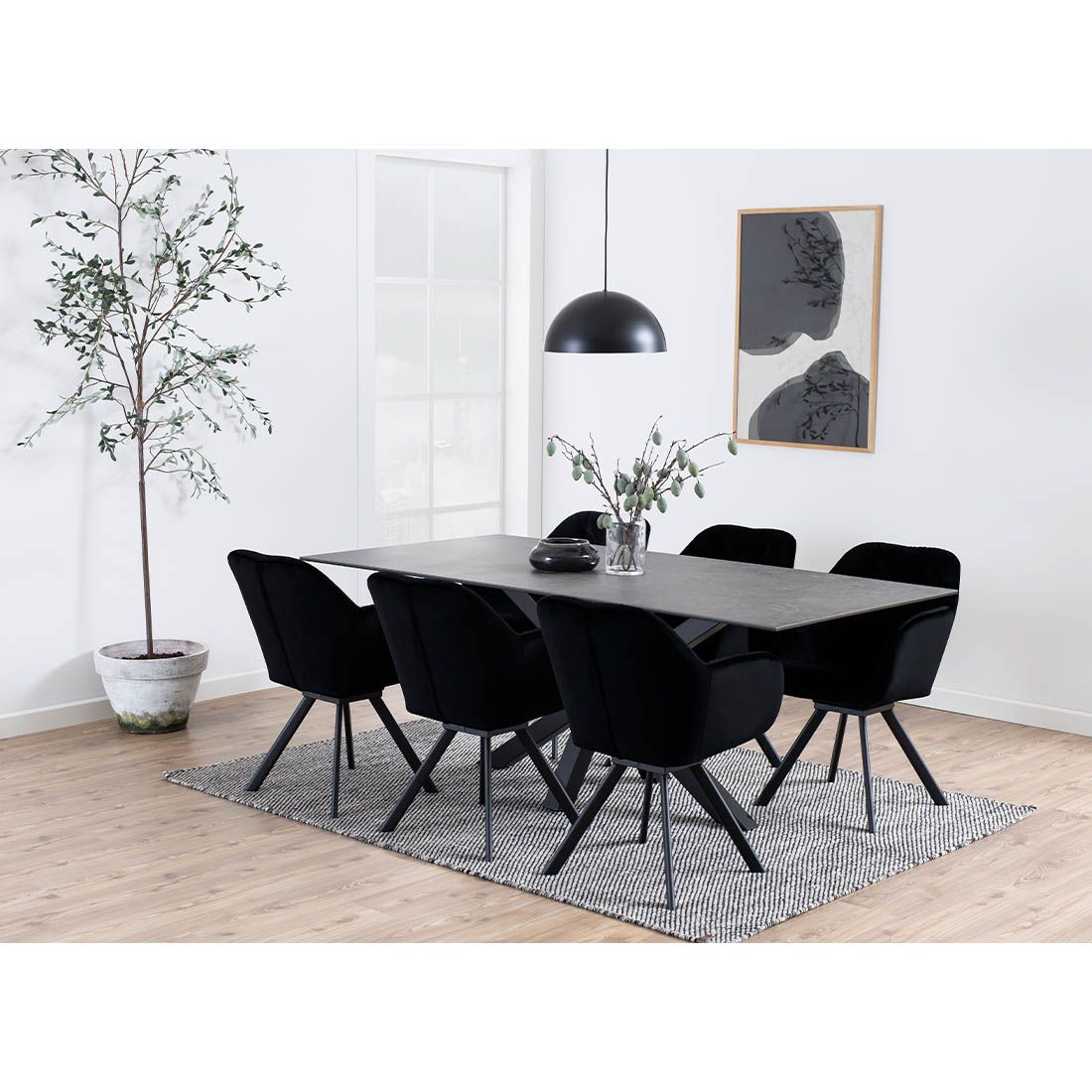AC Design Heaven Esstisch 200x100cm