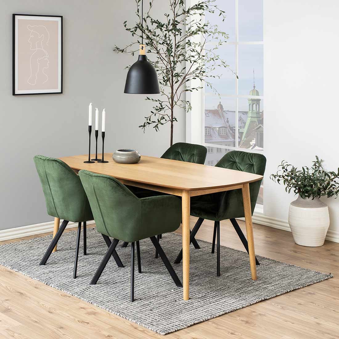 AC Design Lola Armlehnstuhl drehbar