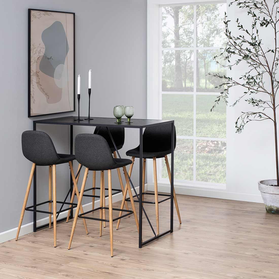 AC Design Seaford Bartisch 120x60x105cm