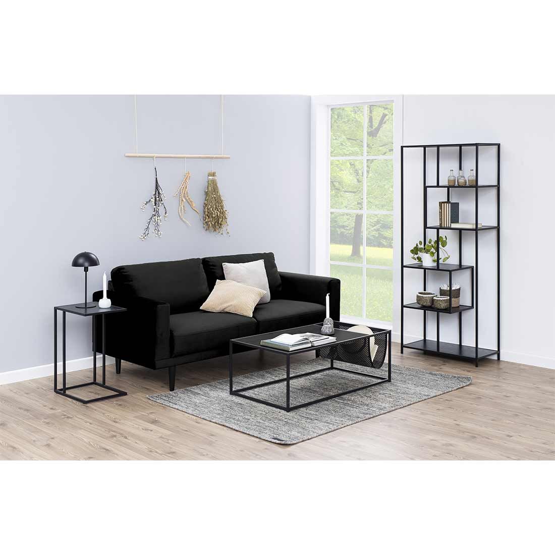 AC Design Seaford Beistelltisch 43x35x63cm