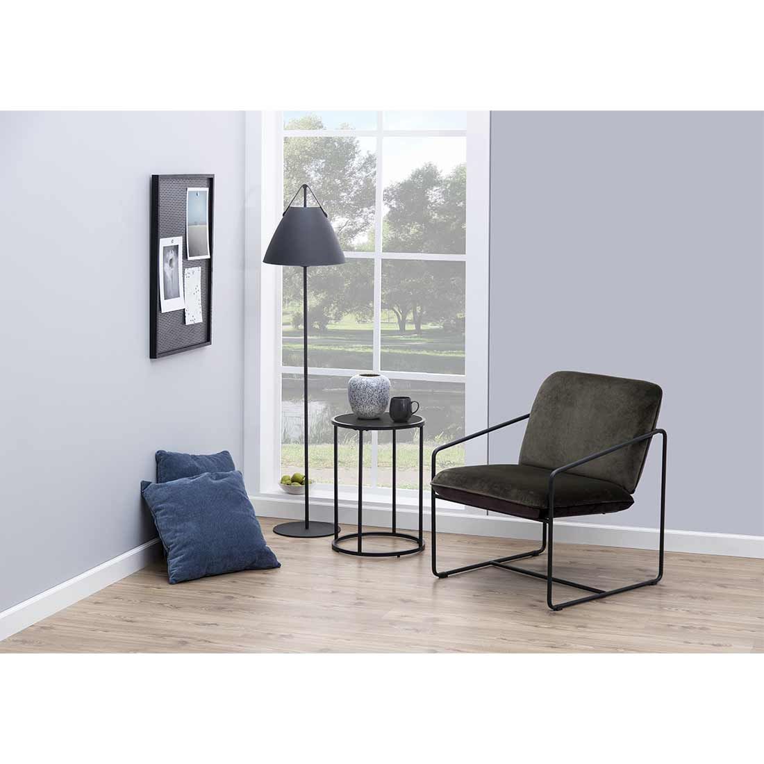 AC Design Seaford Beistelltisch Ø40x55cm