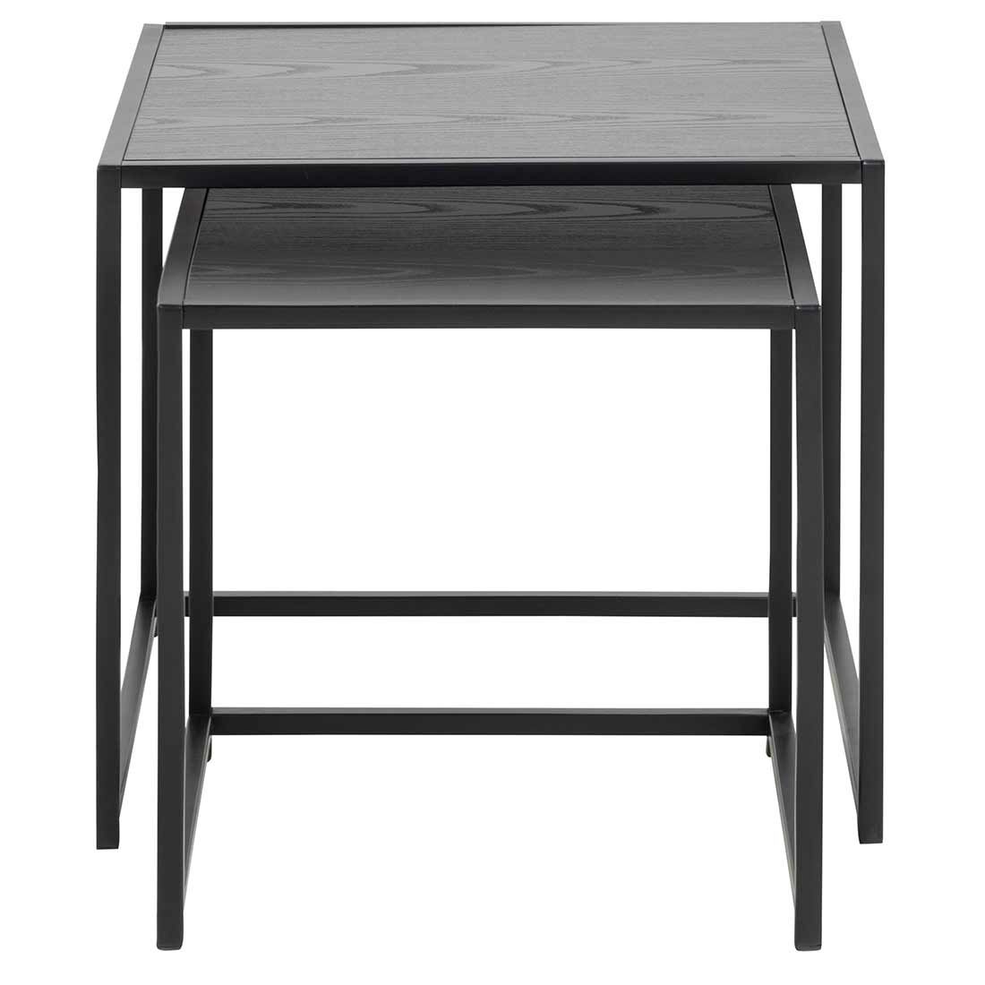AC Design Seaford Beistelltisch-Set 2-tlg.