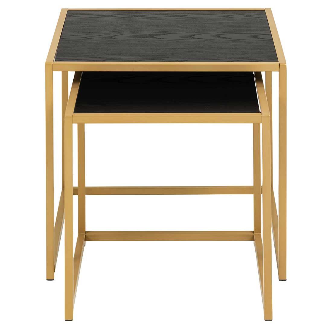 AC Design Seaford Beistelltisch-Set 2-tlg.