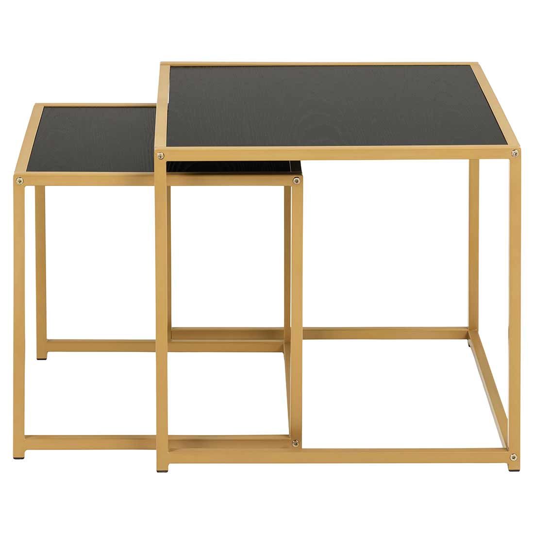 AC Design Seaford Beistelltisch-Set 2-tlg.