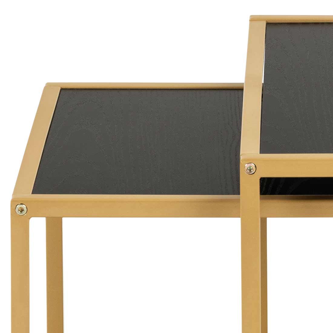 AC Design Seaford Beistelltisch-Set 2-tlg.