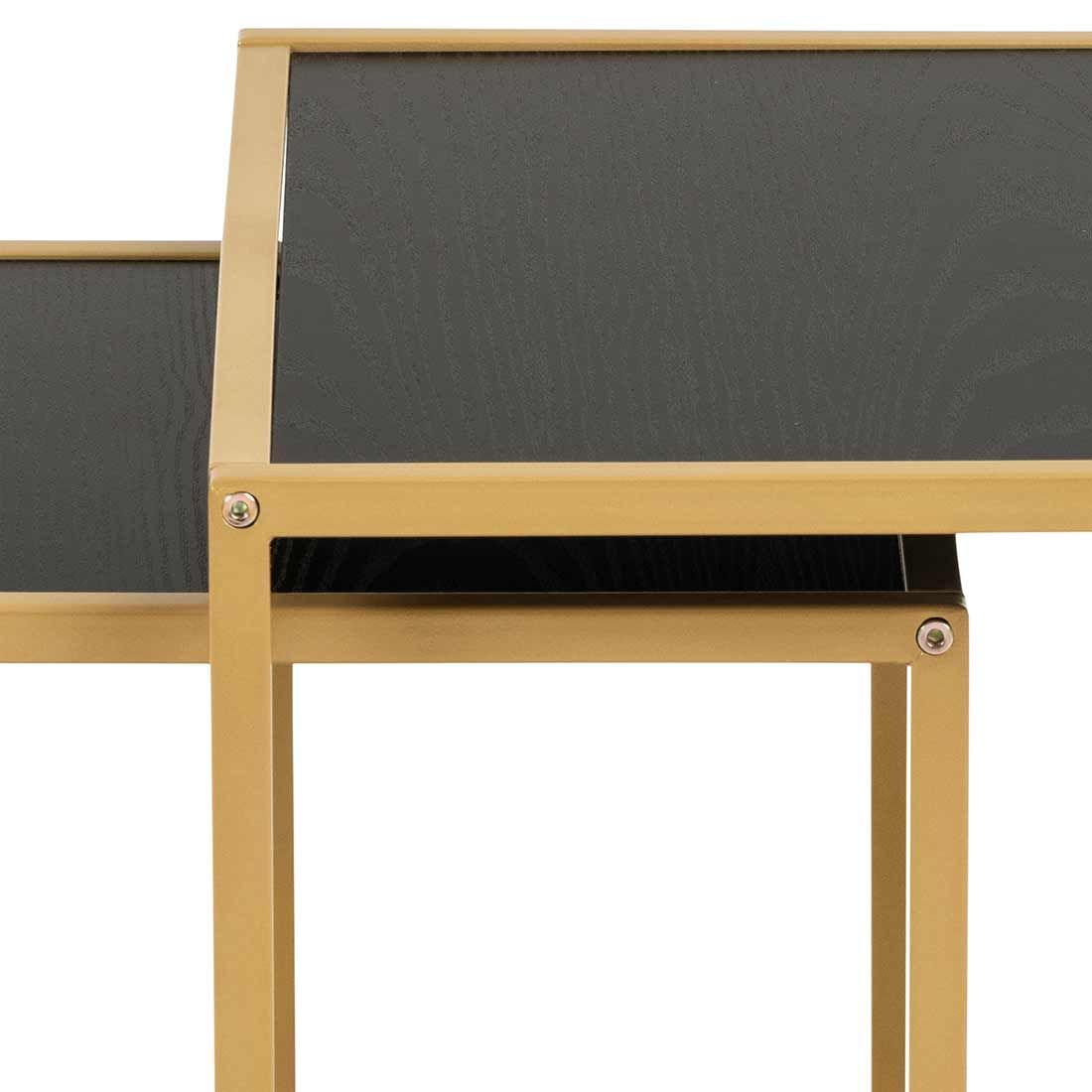 AC Design Seaford Beistelltisch-Set 2-tlg.