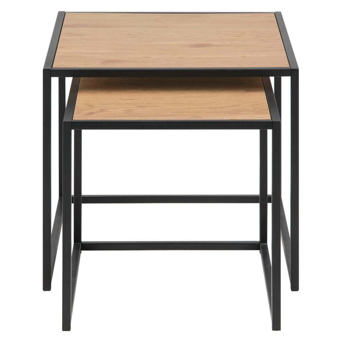 AC Design Seaford Beistelltisch-Set 2-tlg.