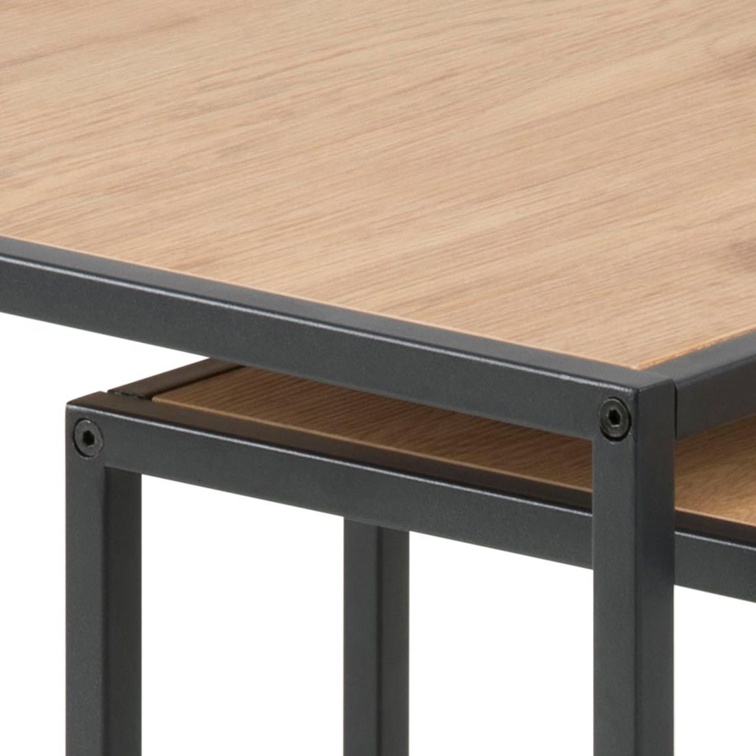 AC Design Seaford Beistelltisch-Set 2-tlg.