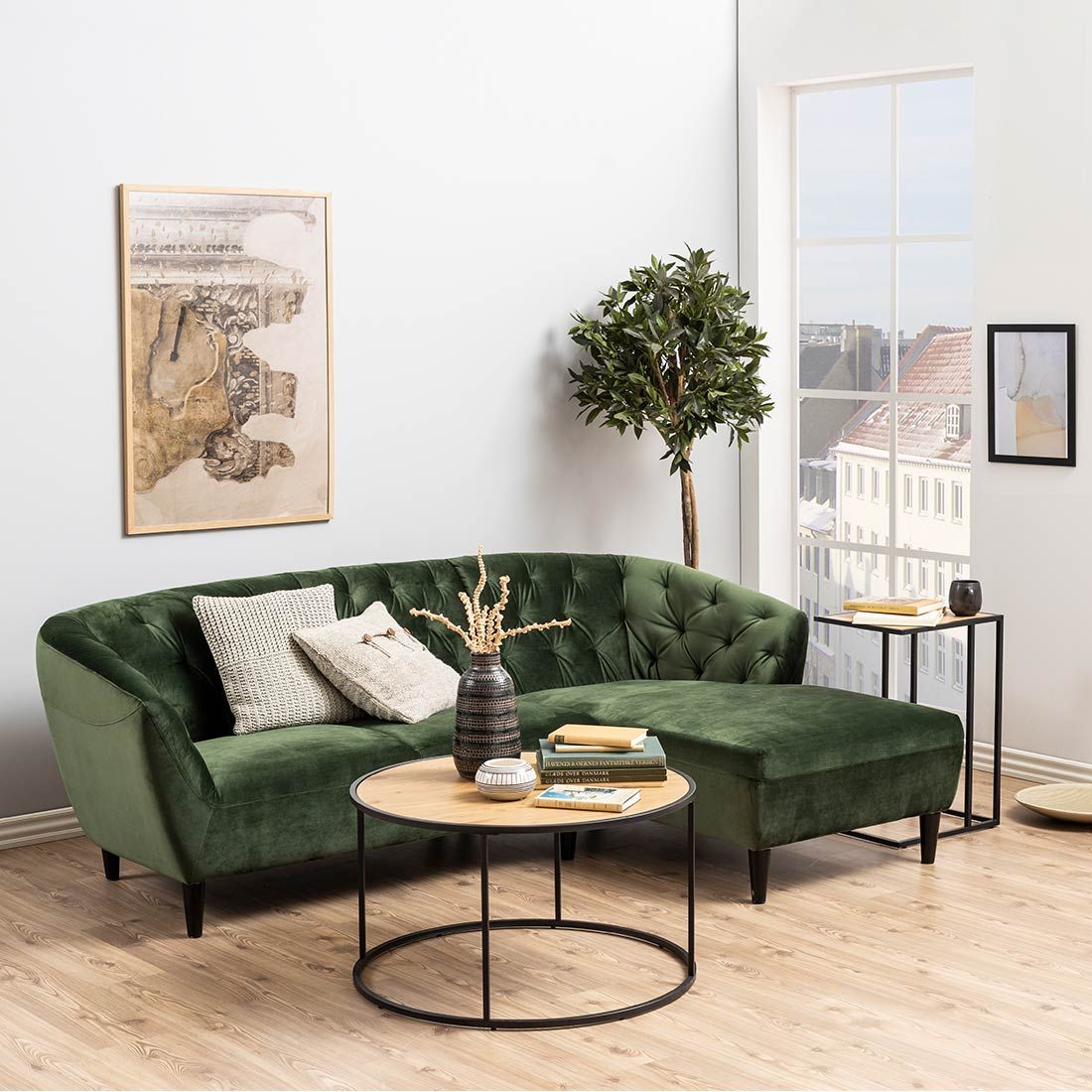 AC Design Seaford Beistelltisch