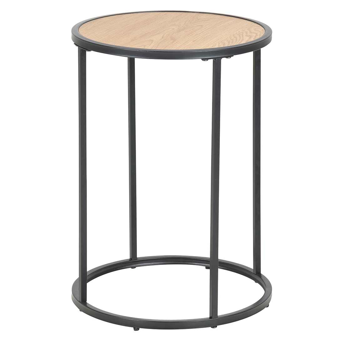 AC Design Seaford Beistelltisch Ø40x55cm