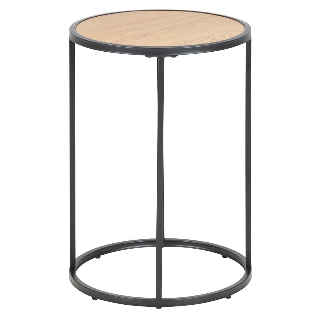 AC Design Seaford Beistelltisch Ø40x55cm