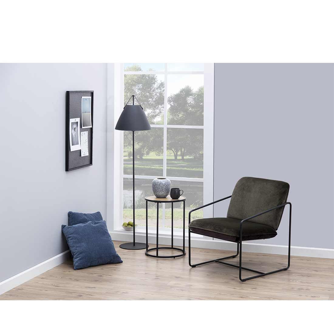 AC Design Seaford Beistelltisch Ø40x55cm