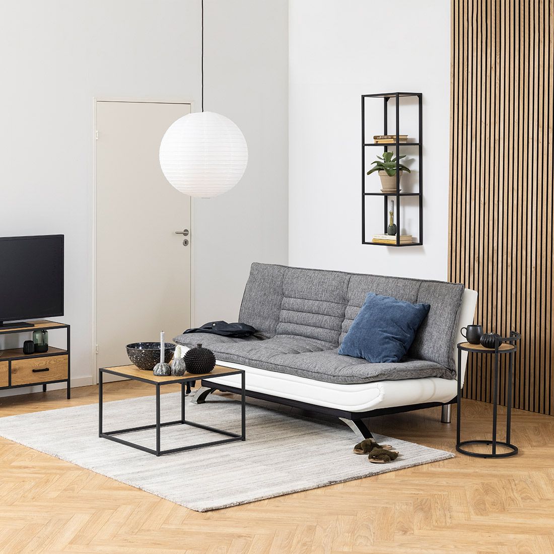 AC Design Seaford Couchtisch 100x50cm