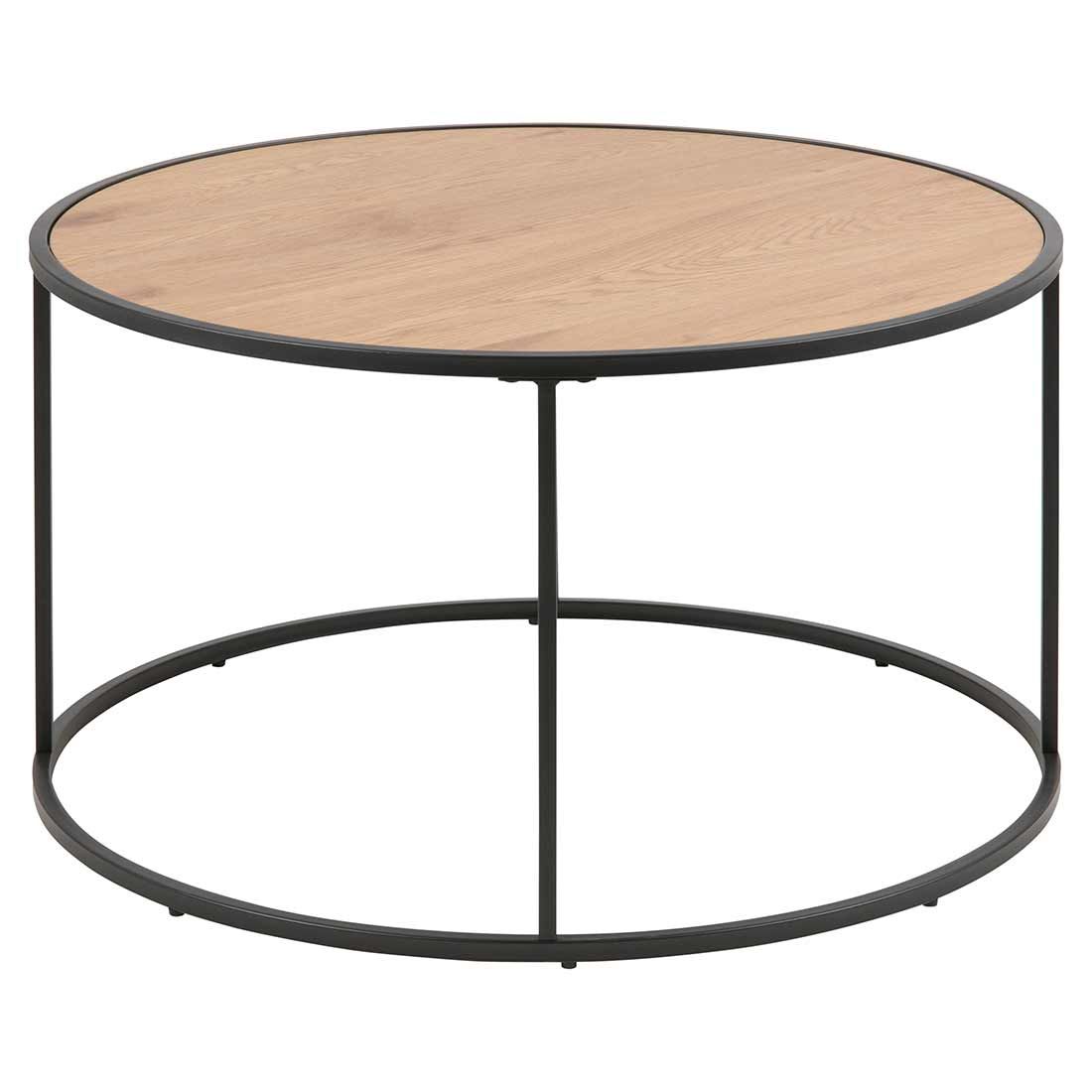 AC Design Seaford Couchtisch Ø80x45cm