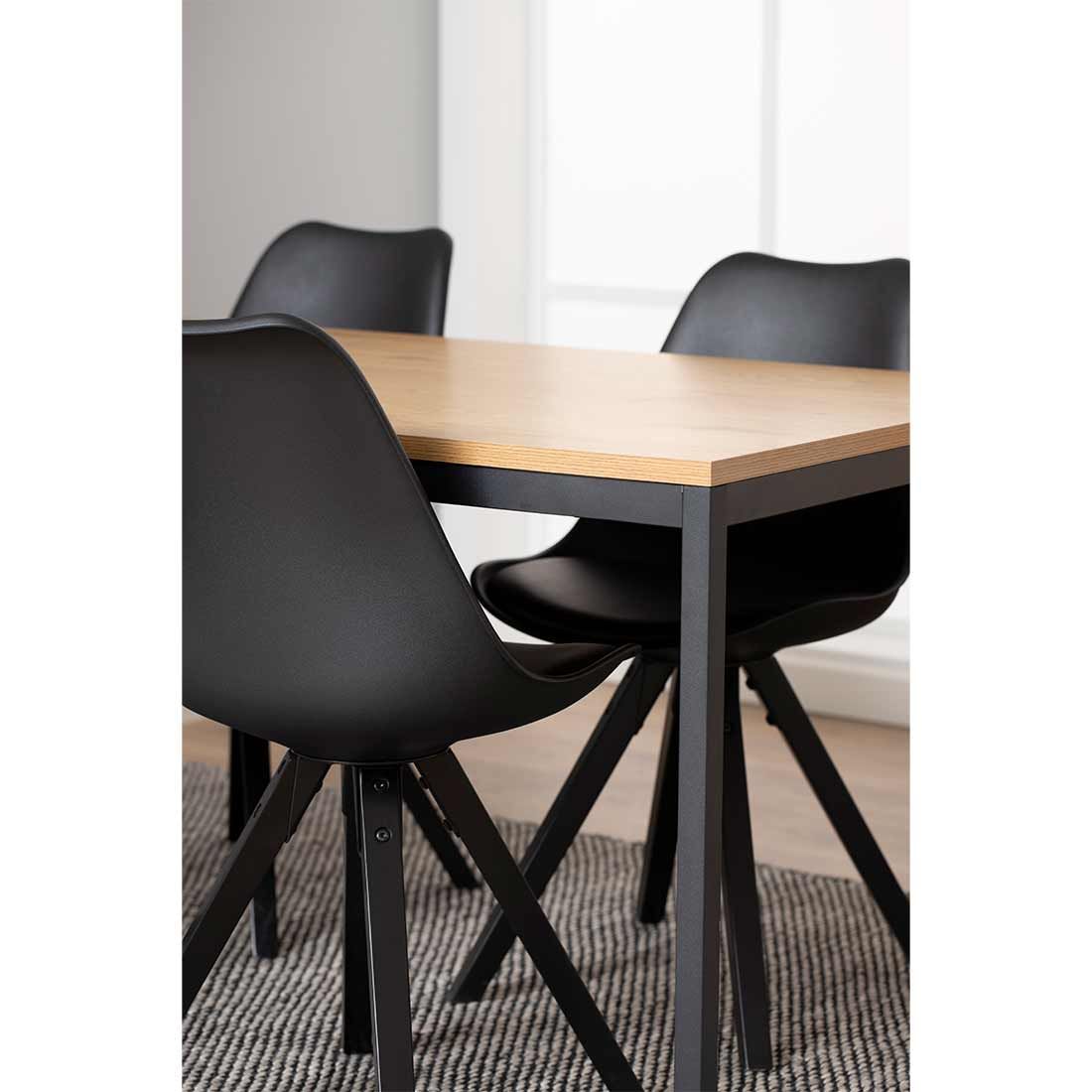 AC Design Seaford Esstisch 160x80cm
