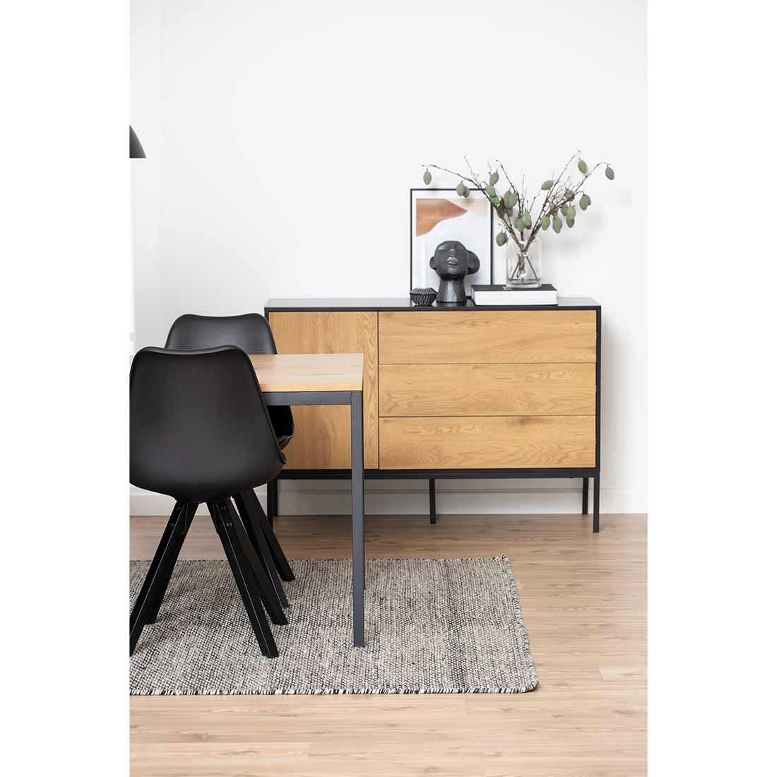 AC Design Seaford Esstisch 160x80cm