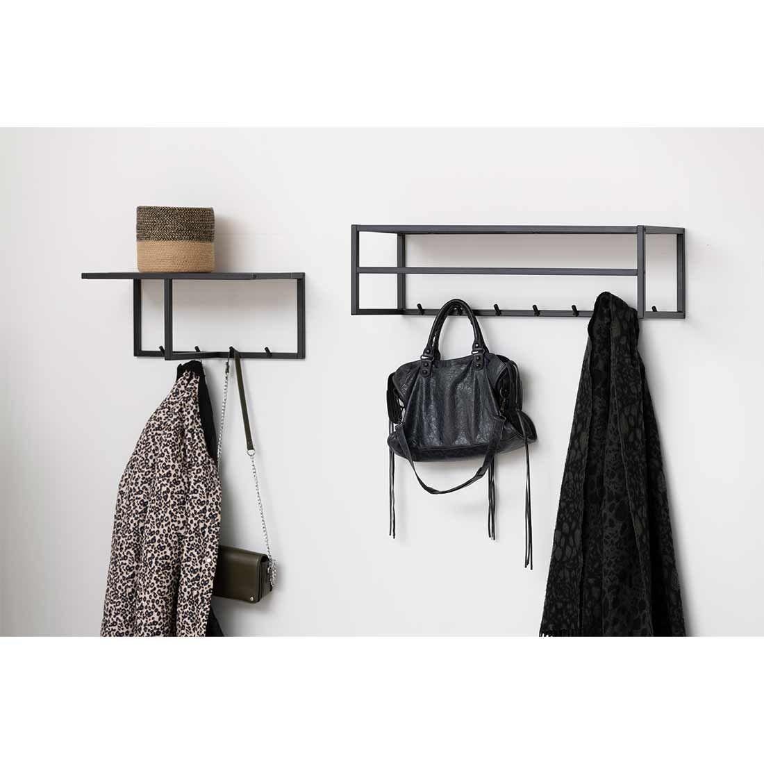AC Design Seaford Garderobenpaneel 77x28x22cm