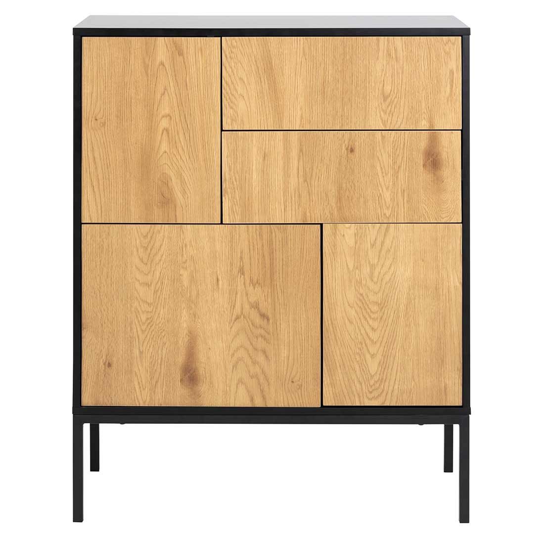 AC Design Seaford Highboard 80x40x103cm